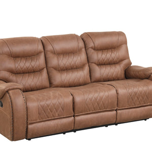 Ashley Palomino Oversized 3-Piece Reclining Living Room Set