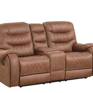 Ashley Palomino Oversized 3-Piece Reclining Living Room Set