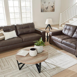 Barlin Mills Umber Living Room Set