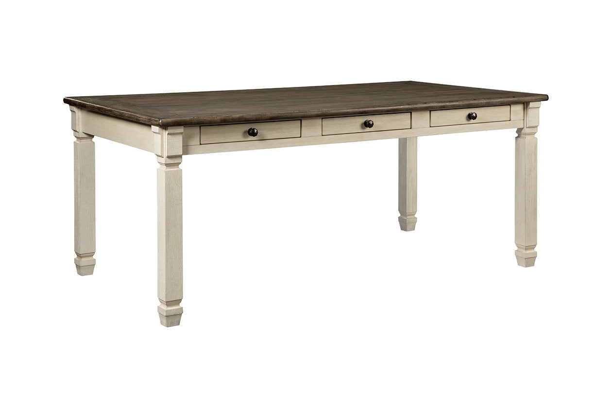 Bolanburg Two-tone Dining Table