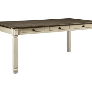 Bolanburg Two-tone Dining Table