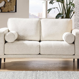 Caladeron Sandstone Loveseat