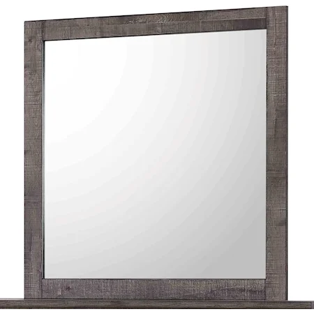 B8100 CORALEE BEDROOM GROUP GREY