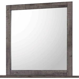 B8100 CORALEE BEDROOM GROUP GREY