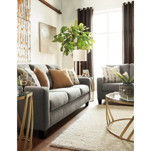 Daylon Graphite Loveseat