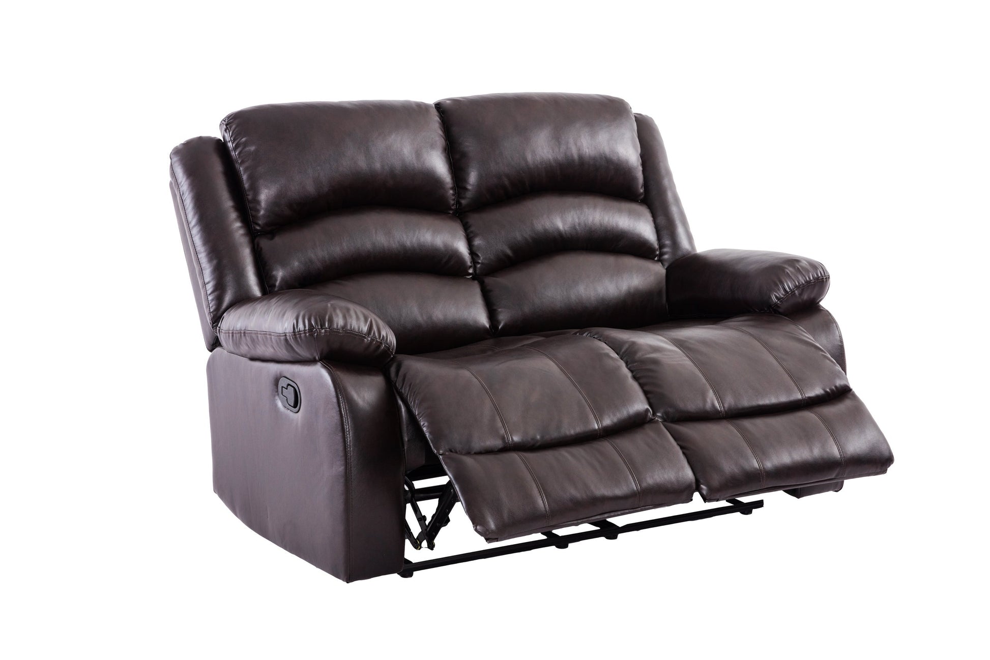 Dynamo Espresso 3-Piece Reclining Living Room Set