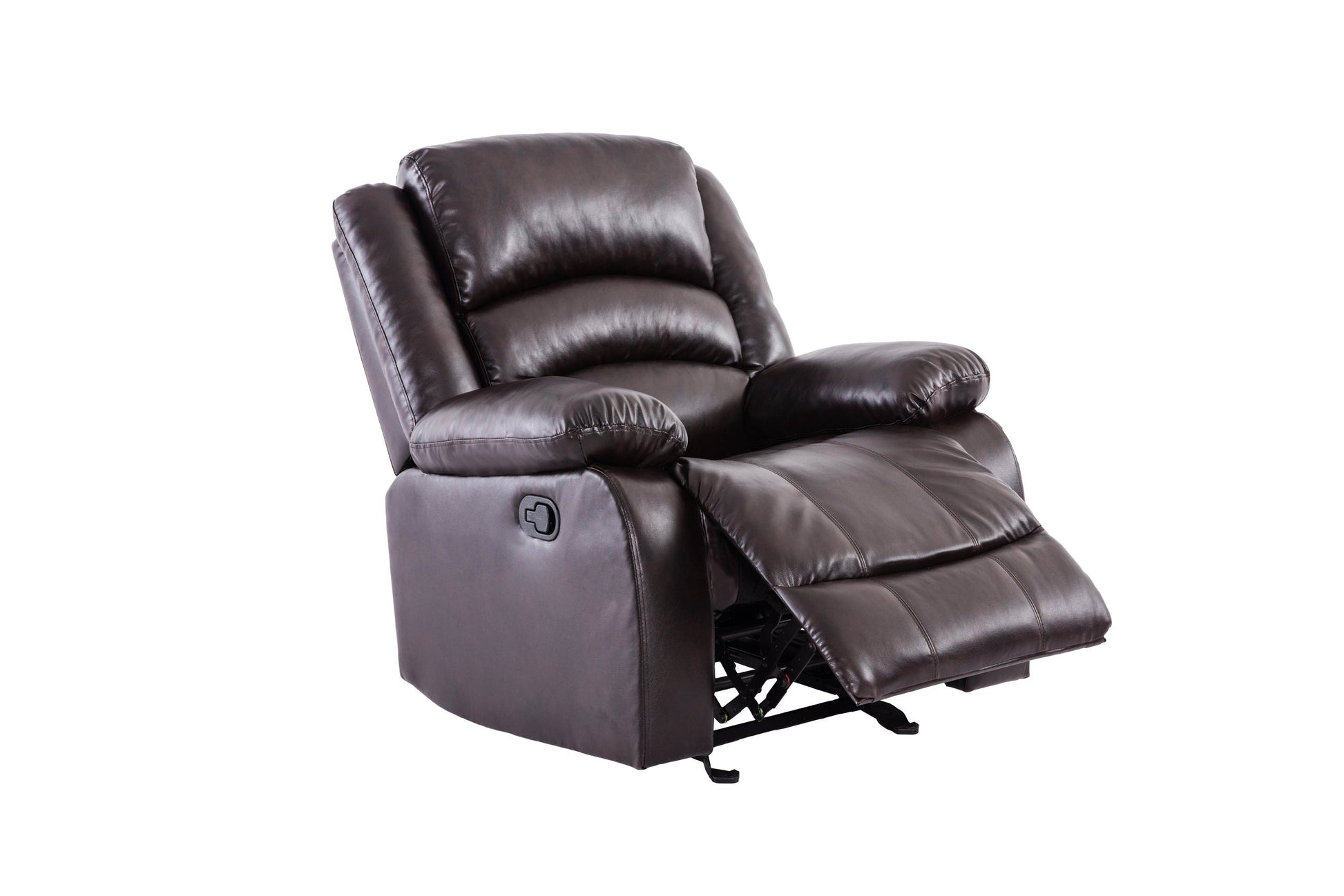 Dynamo Espresso 3-Piece Reclining Living Room Set