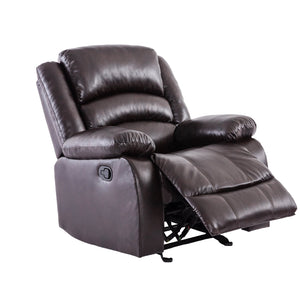 Dynamo Espresso 3-Piece Reclining Living Room Set