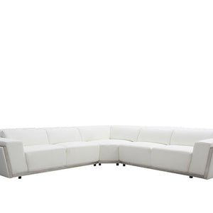 MI-8010A Domo Sectional (White)