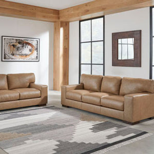 Ashley 57302 Lombardia SOFA AND LOVESEAT