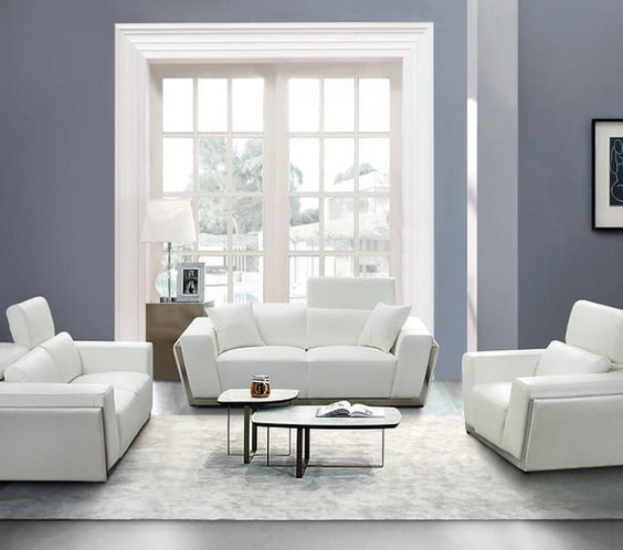MI-8010 Domo 2pcs Sofa and Loveseat