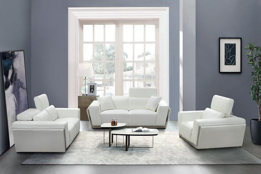 MI-8010 Domo 2pcs Sofa and Loveseat