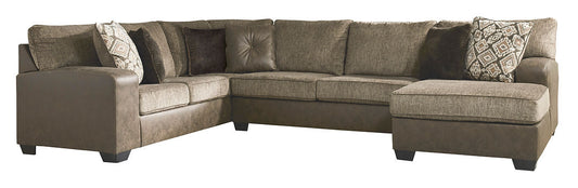 Ashley 91302 Abalone sectional