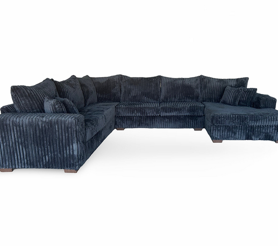 S320 Texan 4pcs Sectional