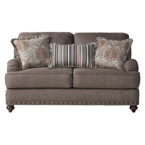 S17285 Sofa & loveseat Phineas Driftwood