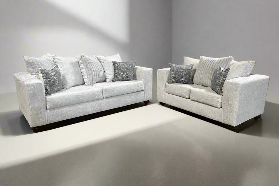 S310 Rivera Sofa and Loveseat