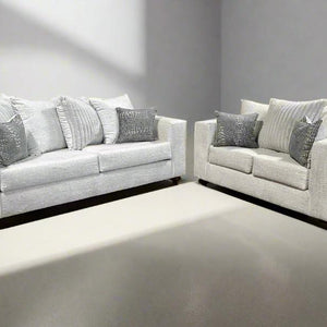 S310 Rivera Sofa and Loveseat