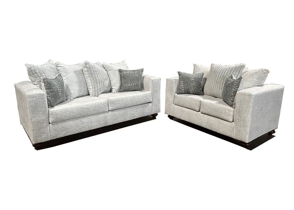 S310 Rivera Sofa and Loveseat