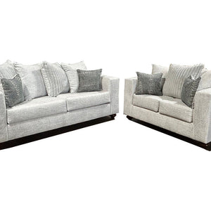 S310 Rivera Sofa and Loveseat