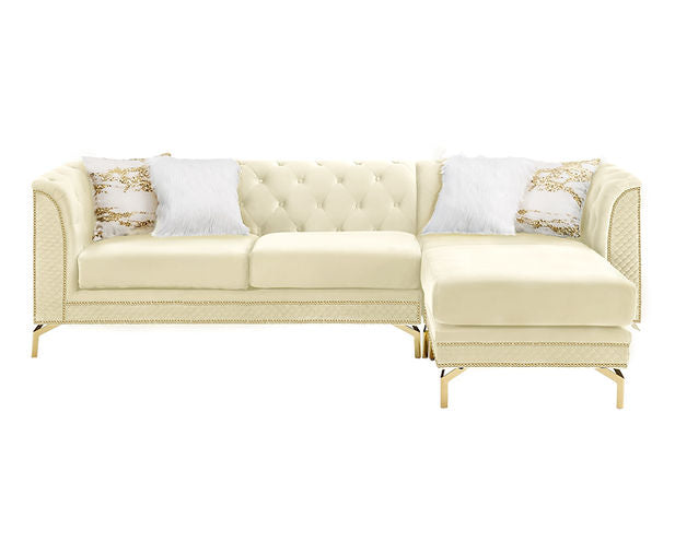 S8181 Zia sectional (Beige)