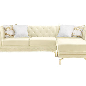 S8181 Zia sectional (Beige)