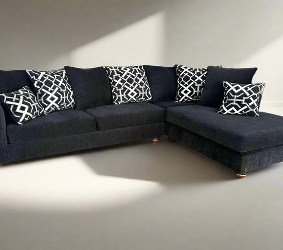 S305 Graphite Sectional