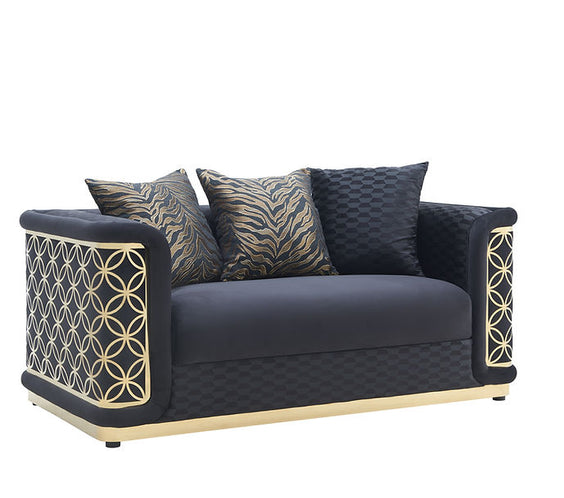 S3390 Riya (Black)