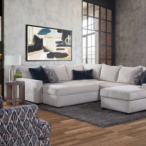 S3590 Willett Stone sectional