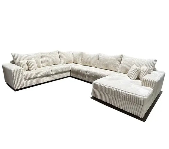 S320 Texan 4pcs Sectional