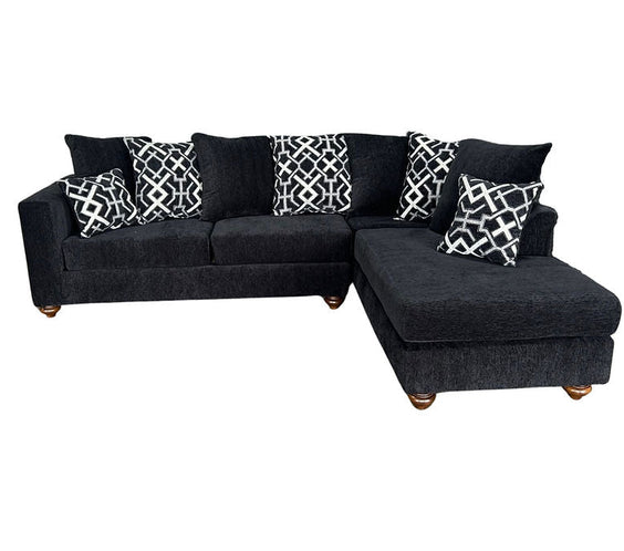S305 Graphite Sectional
