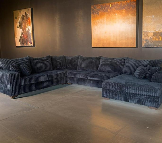 S320 Texan 4pcs Sectional