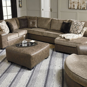 Ashley 91302 Abalone sectional