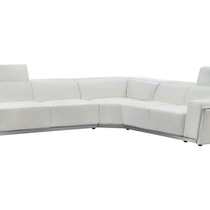 MI-8010A Domo Sectional (White)