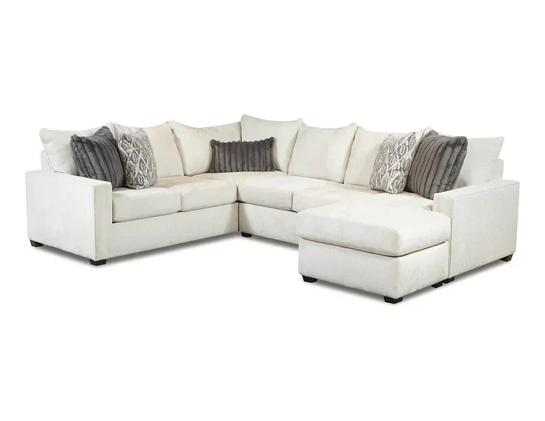 S3590 Willett Stone sectional