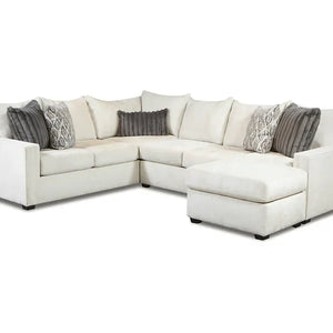 S3590 Willett Stone sectional