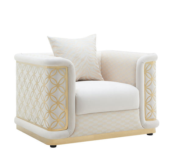 S3390 Riya (Cream)