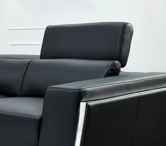 MI-8010A Domo Sectional (Black)