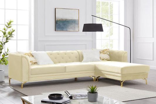 S8181 Zia sectional (Beige)