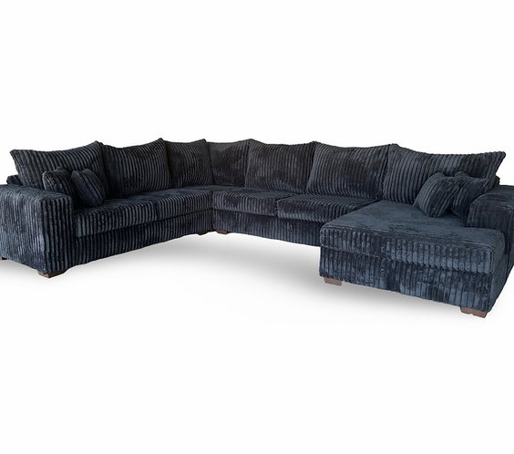 S320 Texan 4pcs Sectional