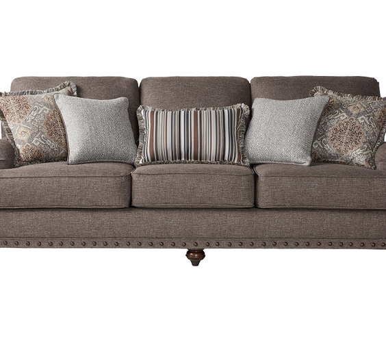 S17285 Sofa & loveseat Phineas Driftwood