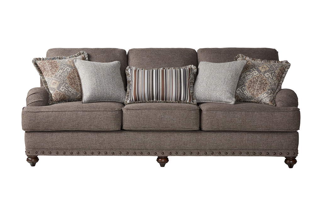 S17285 Sofa & loveseat Phineas Driftwood