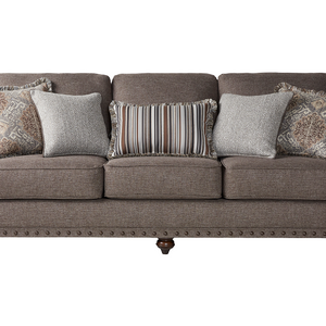 S17285 Sofa & loveseat Phineas Driftwood