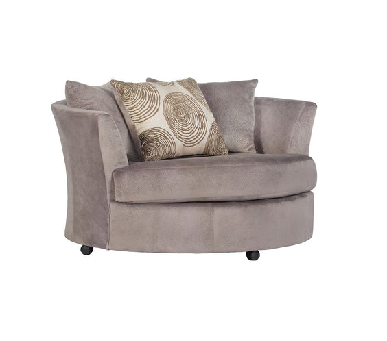 Jamba Mercury Swivel Chair