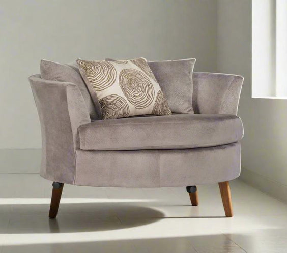 Jamba Mercury Swivel Chair