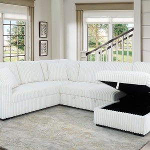 Raha Beige Sofa