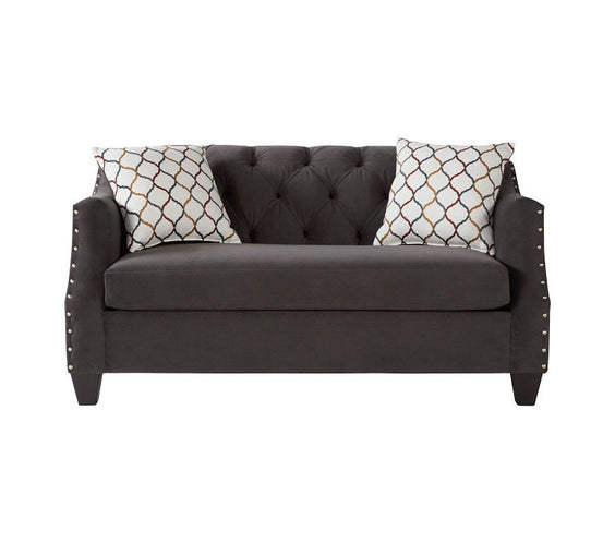 S16150 Sofa & loveseat Bing Ash
