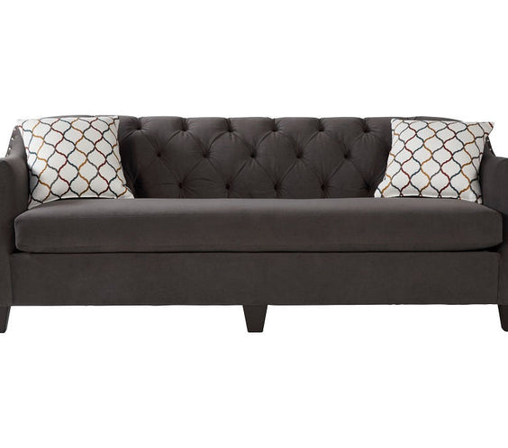 S16150 Sofa & loveseat Bing Ash
