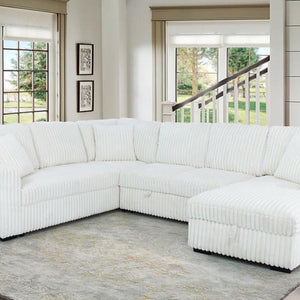 Raha Beige Sofa