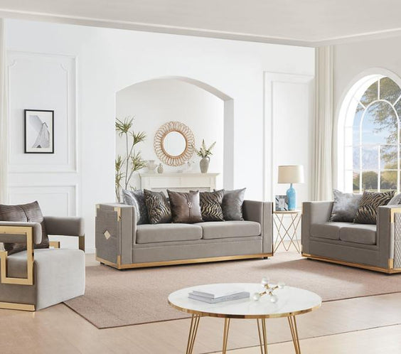 S3040 Juliet (Taupe)