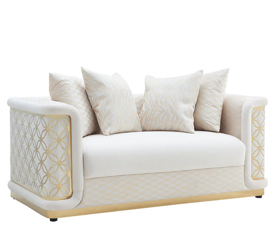 S3390 Riya (Cream)